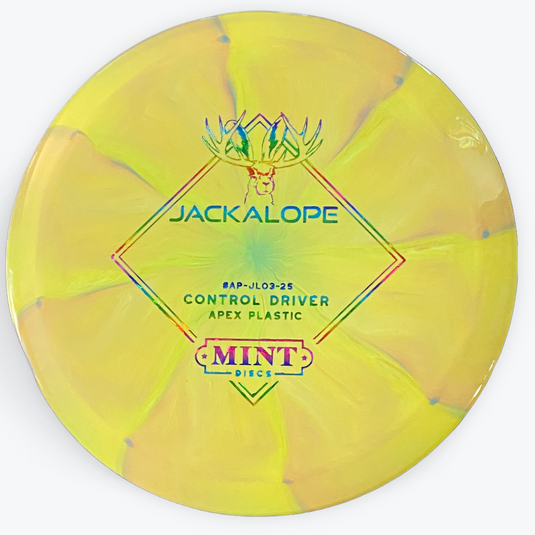 Jackalope - Swirly Apex - 8/5/-2/1