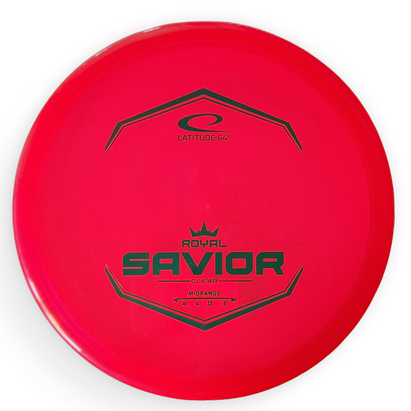 Chargez l'image dans la visionneuse de la galerie, Savior - Royal Clear - 4/4/0/3

