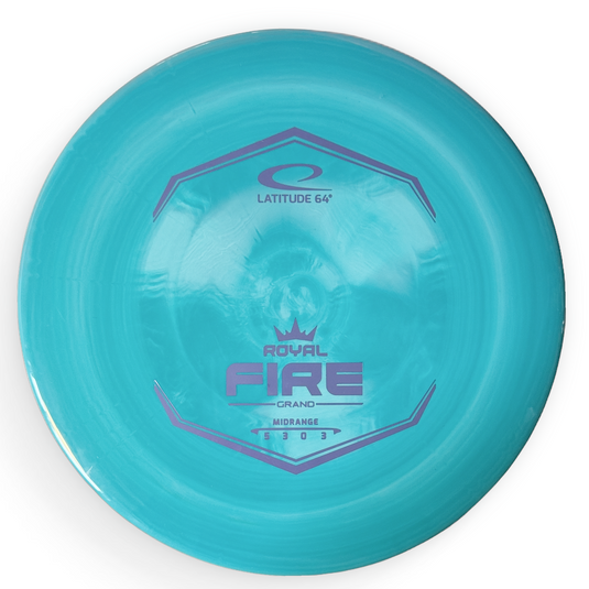 Fire - Royal Grand - 5/3/0/3