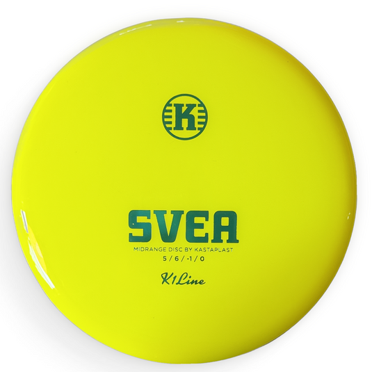 Svéa - Ligne K1 - 5/6/-1/0