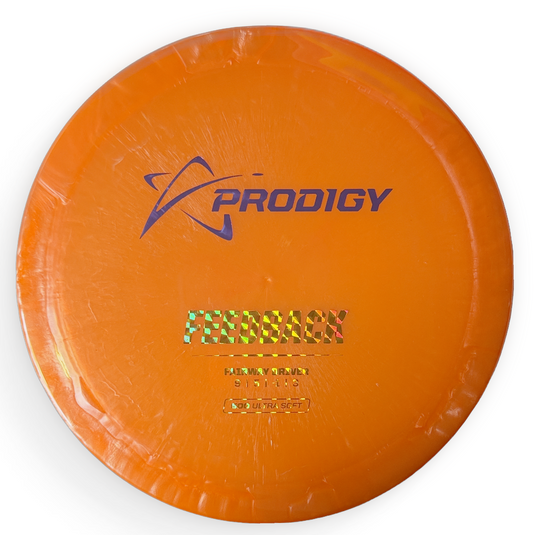 Feedback - 500 Ultra Soft - 9/5/-1/3