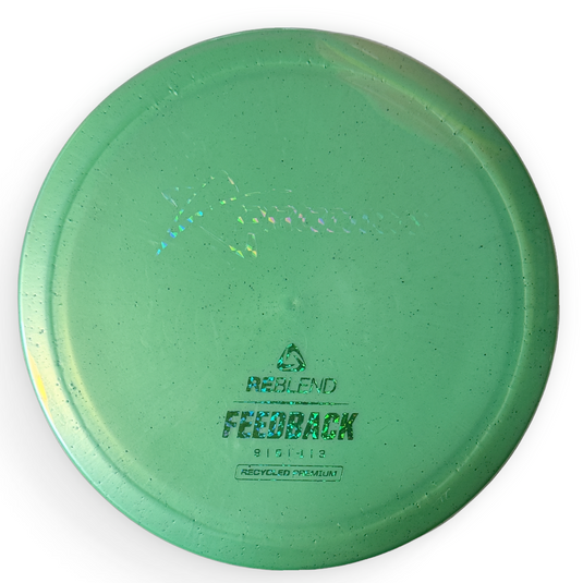 Feedback - Reblend - 9/5/-1/3