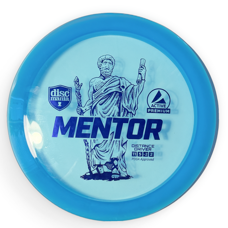Load image into Gallery viewer, Mentor - Active Premium - 11/5/-2/2

