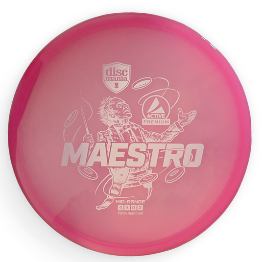Maestro - Premium - 4/3/0/2