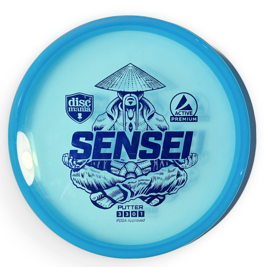 Sensei - Active Premium - 3/3/0/1