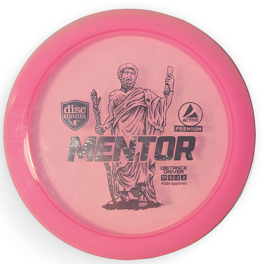 Mentor - Active Premium - 11/5/-2/2
