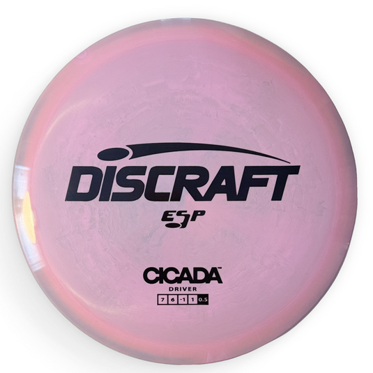 Cicada - Esp - 7/6/-1/1