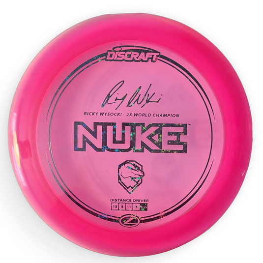Nuke - Ligne Z - 13/5/-1/3