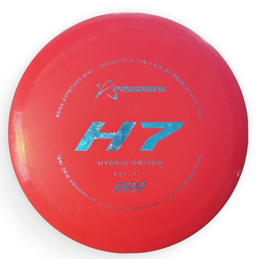 H7 - 200 - 9/5/-4/1