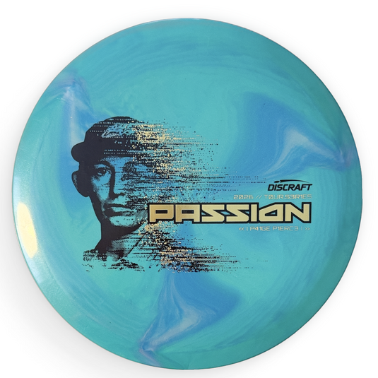 Passion - Titanium Big Z - 8/5/-1/1
