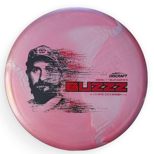 Buzzz - Titanium Big Z - 5/4/-1/1