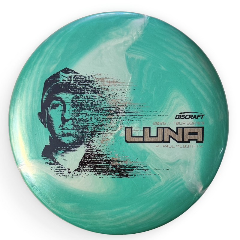 Load image into Gallery viewer, Luna - Titanium Big Z - 3/3/0/3
