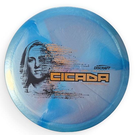 Cicada - Titanium Big Z - 7/6/-1/1