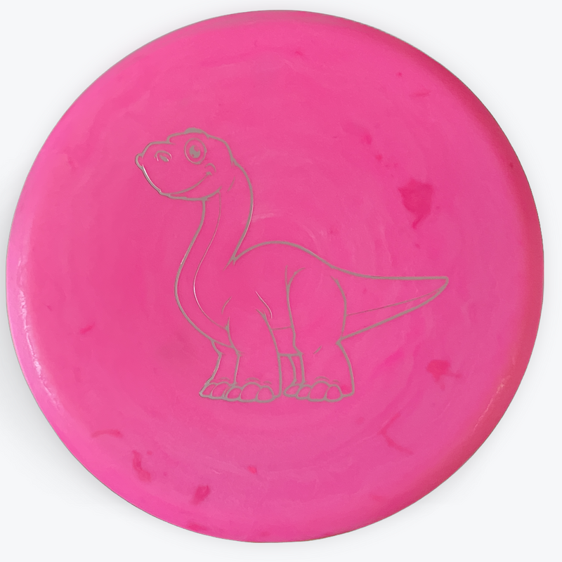 Load image into Gallery viewer, Brachiosaurus - Dino Disc - 5/5/-4.5/1
