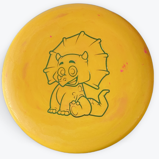 Tricératops - 3/3/-3/1