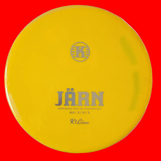 Jarn - K1 - 4.5/3/0/3 [Consign