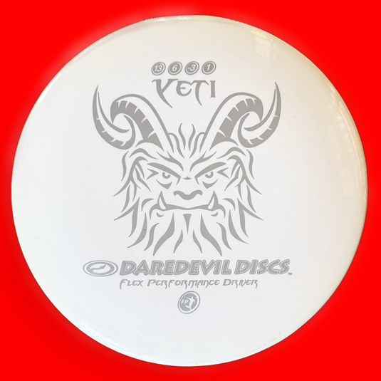 Yeti - Flex Performance - 13/6/-3/1 [Consign
