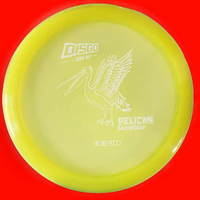 Pelican - 8/5/-1/1 (Consignment #585)
