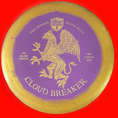 Cloud Breaker - 12/5/-1/3 (Consign #589)