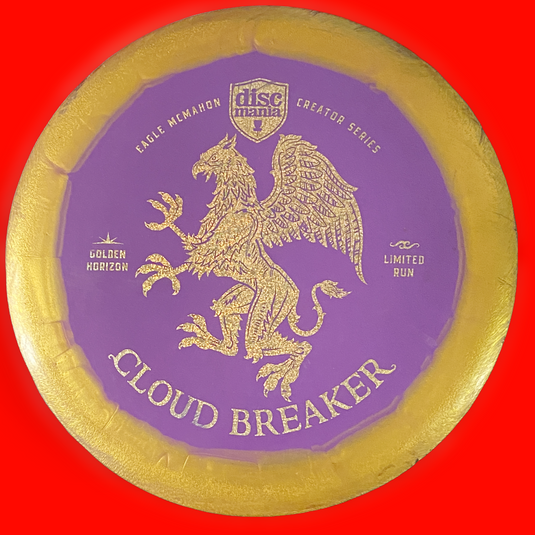 Cloud Breaker - 12/5/-1/3 (Consign #589)
