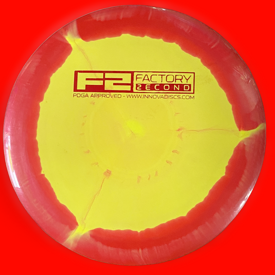 Tern - Halo Star F2 - 12/6/-3/2 (Consign #576)