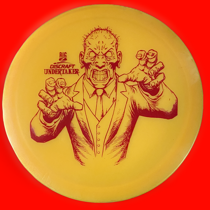 Undertaker - BigZ - 9/5/-1/1 (Consignment #594)