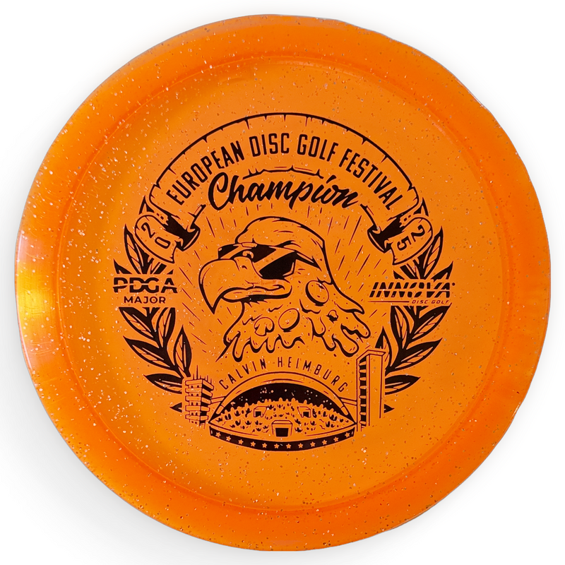 Load image into Gallery viewer, Eagle - Metal Flake Champion - 7/4/-1/3
