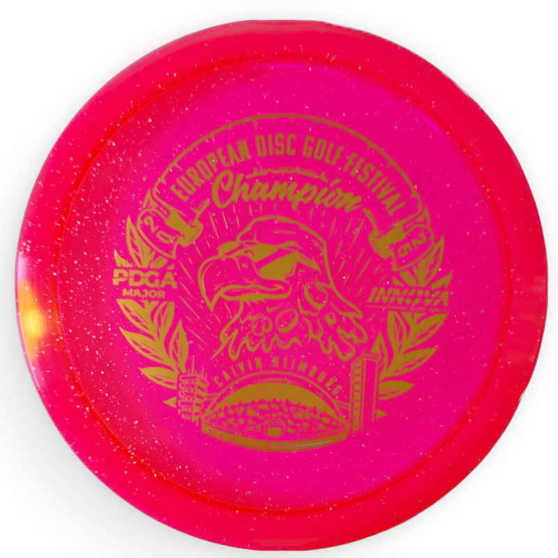 Load image into Gallery viewer, Eagle - Metal Flake Champion - 7/4/-1/3
