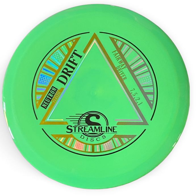 Drift - Neutron - 7/5/-2/1