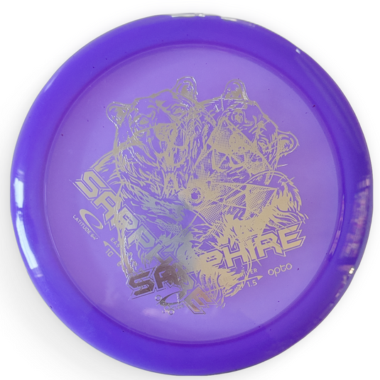 Sapphire - Opto Misprint - 10/6/-2/1.5