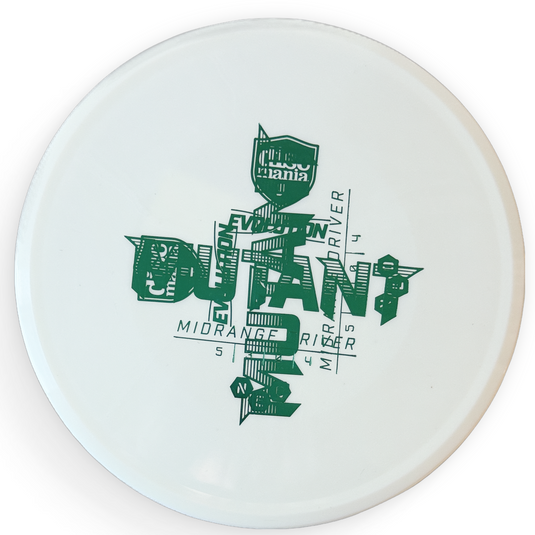 Mutant - Evolution NEO - 5/3/0/4