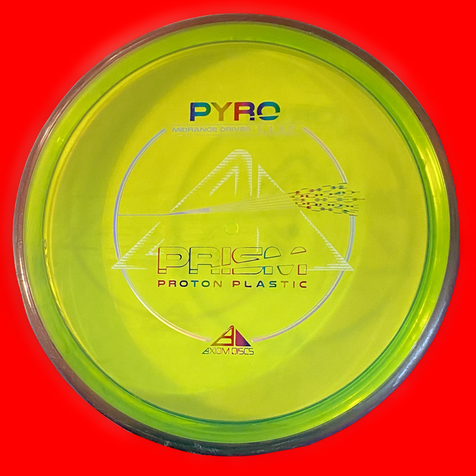 Pyro - Prism Proton - 5/4/0/2.5 (Consign #595)