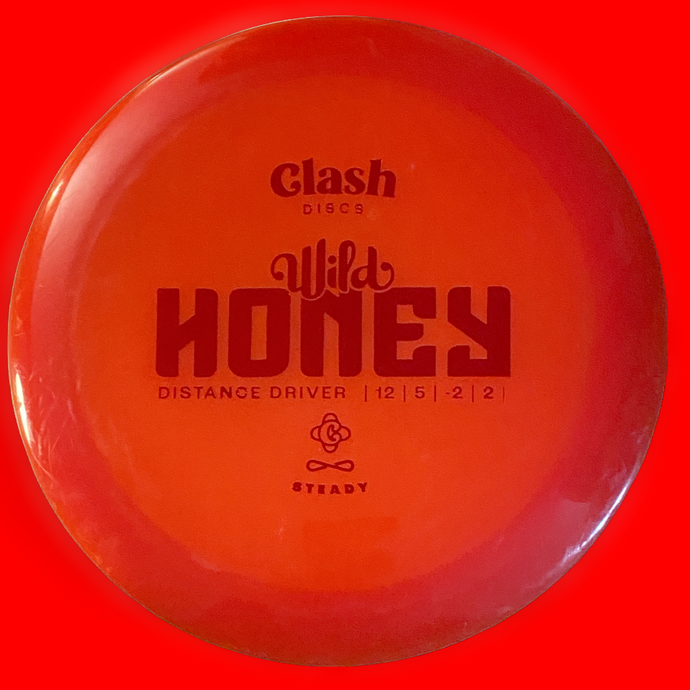 Wild Honey - Steady - 12/5/-2/2 [Consign #600]