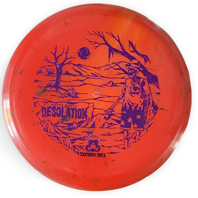 Chargez l&#39;image dans la visionneuse de la galerie, Desolation - Toxic Waste - 5/5/0/2
