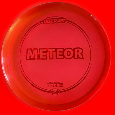 Meteor - Z Line - 5/5/-3/1 (Consignment #607)