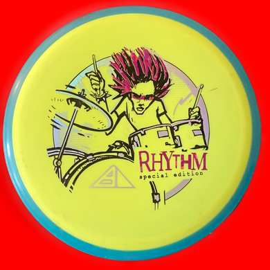 Rhythm - Neutron SE - 7/5/-2/1 (Consign #613)