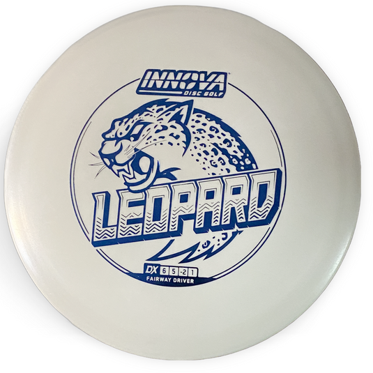 Léopard - DX - 6/5/-2/1