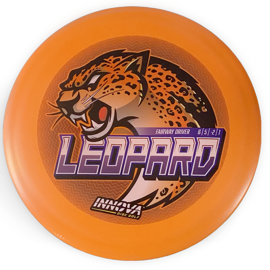 Léopard - DX - 6/5/-2/1