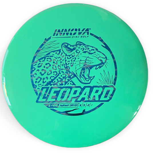 Léopard - Étoile - 6/5/-2/1