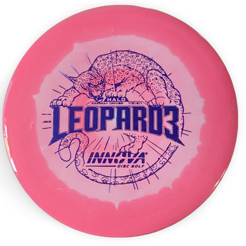 Load image into Gallery viewer, Leopard3 - Halo Star - 7/5/-2/1
