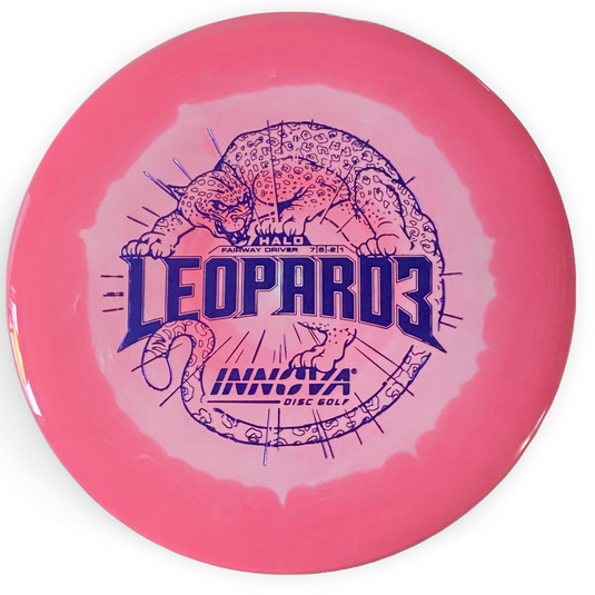 Leopard3 - Halo Star - 7/5/-2/1