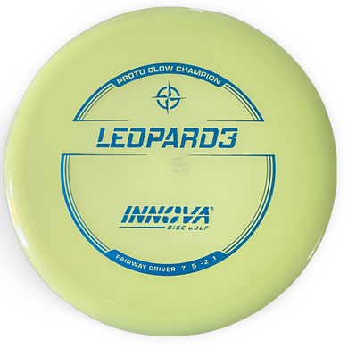 Leopard3 - Proto Glow - 7/5/-2/1