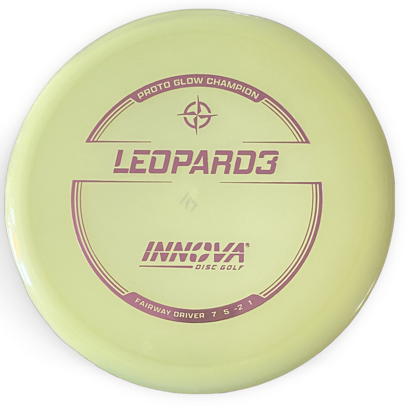 Chargez l&#39;image dans la visionneuse de la galerie, Leopard3 - Proto Glow - 7/5/-2/1
