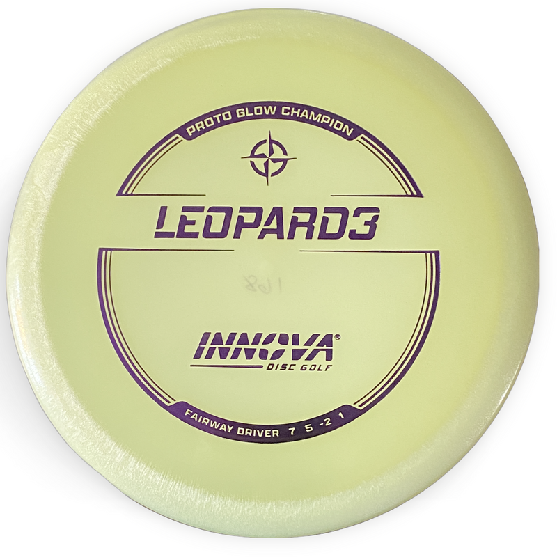 Chargez l&#39;image dans la visionneuse de la galerie, Leopard3 - Proto Glow - 7/5/-2/1
