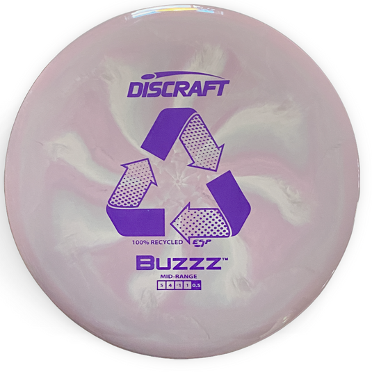 Buzzz - Recycled ESP - 5/4/-1/1