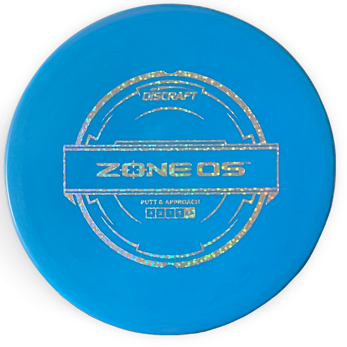 Zone OS - Putter Line - 4/2/1/5