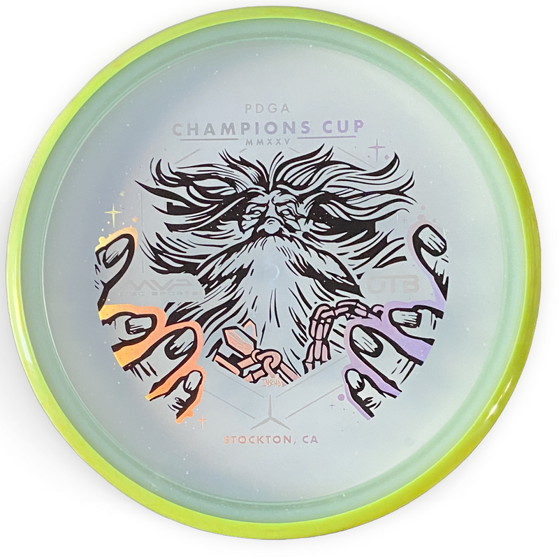 Load image into Gallery viewer, Hex - Particle Glow SE - 5/5/-1/1
