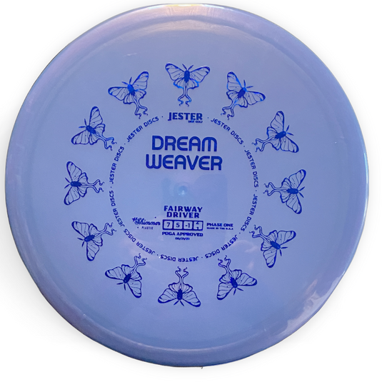 Dream Weaver - Shimmer - 7/5/-1/1.5