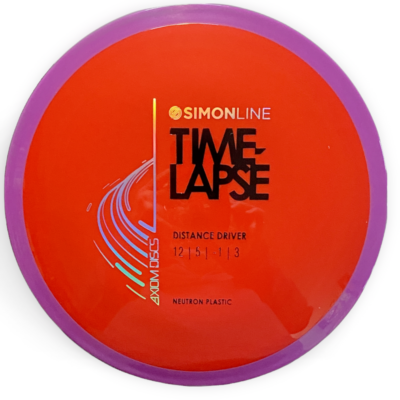 Load image into Gallery viewer, Time-Lapse  - Neutron - 12/5/-1/3
