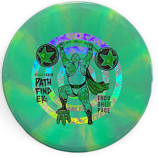 Pathfinder - Nebula Aura - 5/5/0/1